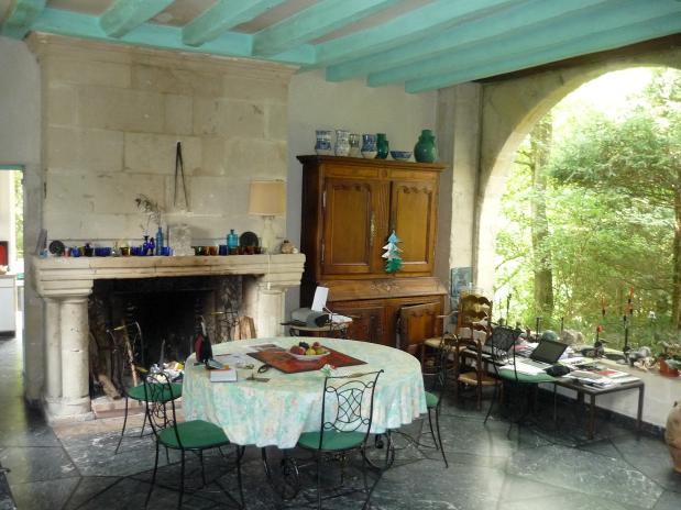 salle à manger